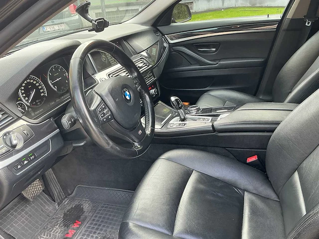 2014 bmw 520 d 5j31 personenauto - afbeelding 14 van  39