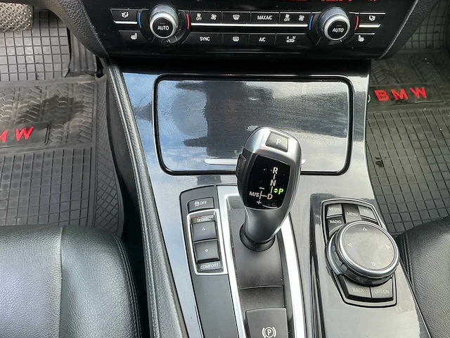 2014 bmw 520 d 5j31 personenauto - afbeelding 16 van  39