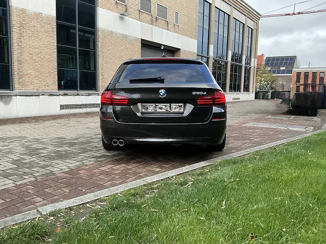 2014 bmw 520 d 5j31 personenauto - afbeelding 8 van  39