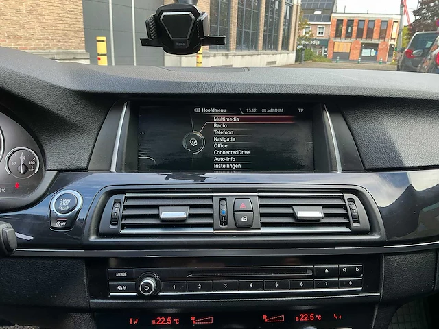 2014 bmw 520 d 5j31 personenauto - afbeelding 8 van  39
