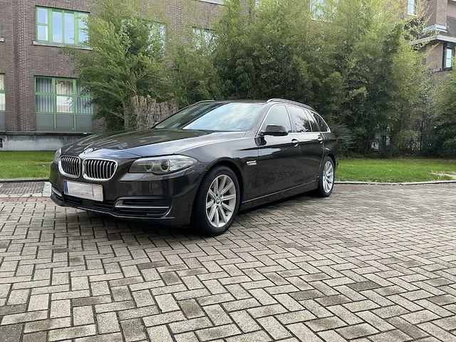 2014 bmw 520 d 5j31 personenauto - afbeelding 1 van  39