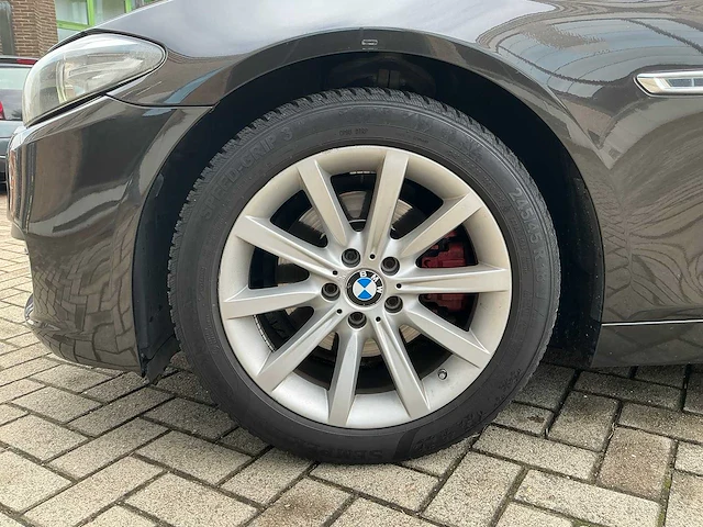 2014 bmw 520 d 5j31 personenauto - afbeelding 31 van  39