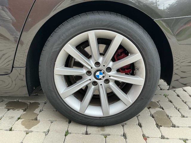2014 bmw 520 d 5j31 personenauto - afbeelding 2 van  44