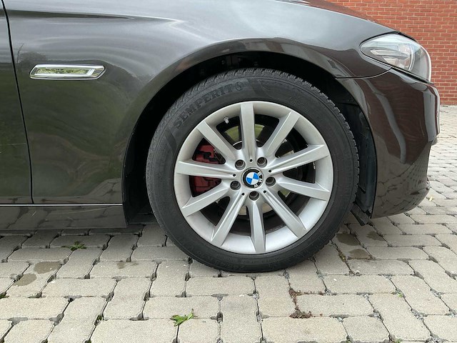 2014 bmw 520 d 5j31 personenauto - afbeelding 4 van  44