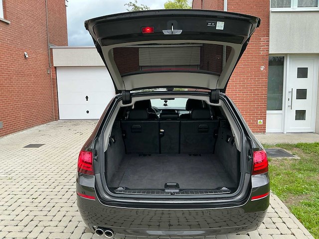 2014 bmw 520 d 5j31 personenauto - afbeelding 9 van  44