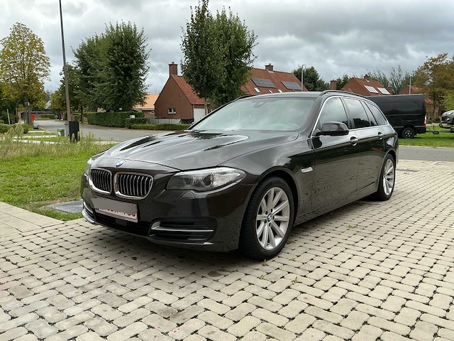 2014 bmw 520 d 5j31 personenauto - afbeelding 1 van  44