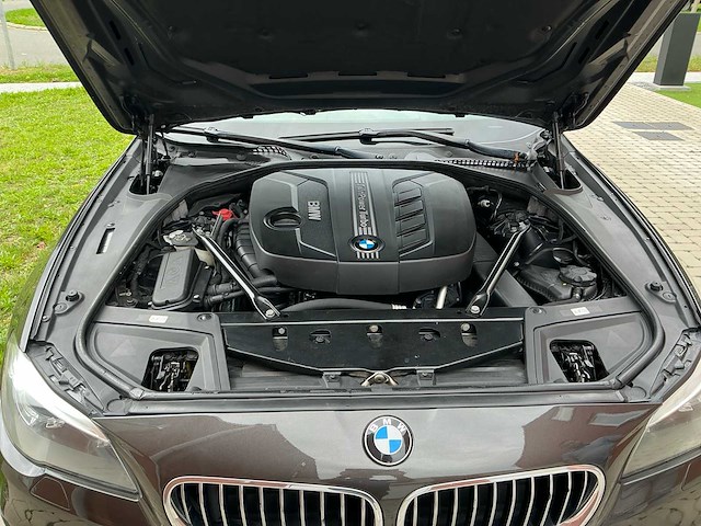 2014 bmw 520 d 5j31 personenauto - afbeelding 13 van  44