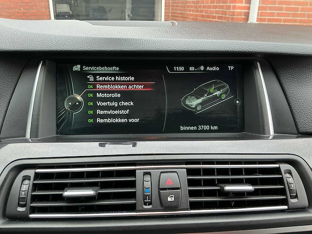 2014 bmw 520 d 5j31 personenauto - afbeelding 30 van  44