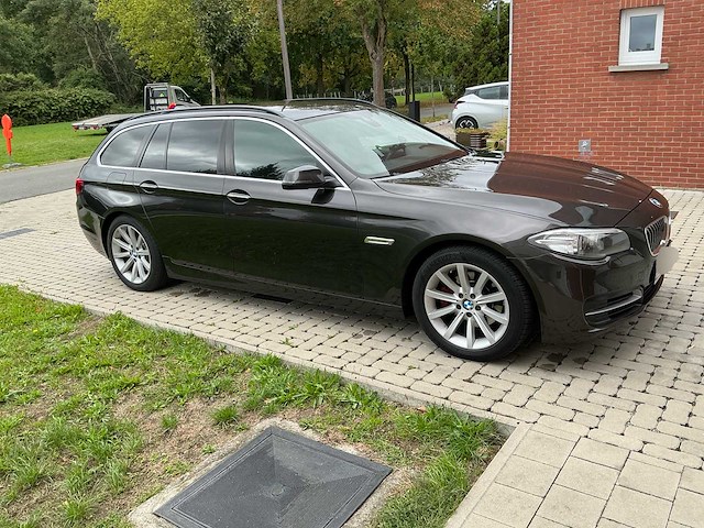 2014 bmw 520 d 5j31 personenauto - afbeelding 42 van  44
