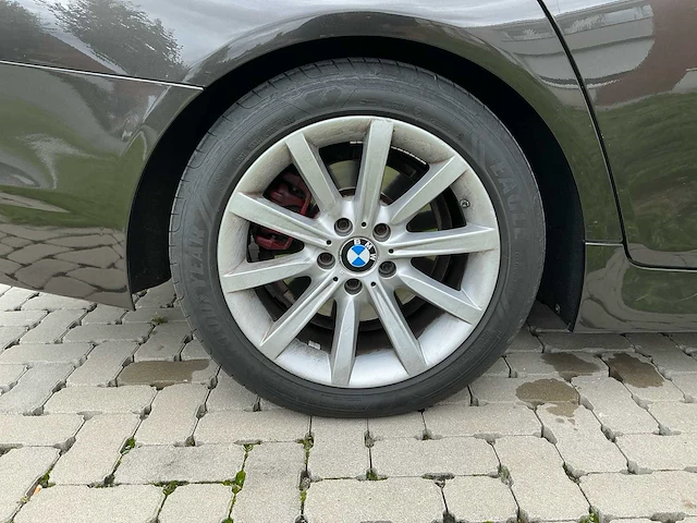 2014 bmw 520 d 5j31 personenauto - afbeelding 3 van  44