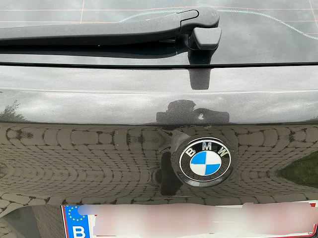 2014 bmw 520 d 5j31 personenauto - afbeelding 7 van  44