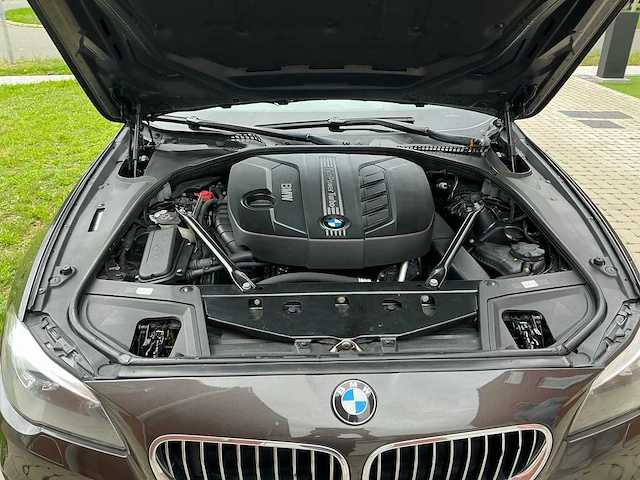 2014 bmw 520 d 5j31 personenauto - afbeelding 13 van  44