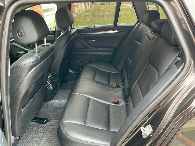 2014 bmw 520 d 5j31 personenauto - afbeelding 27 van  44