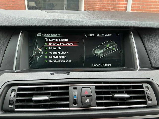 2014 bmw 520 d 5j31 personenauto - afbeelding 30 van  44