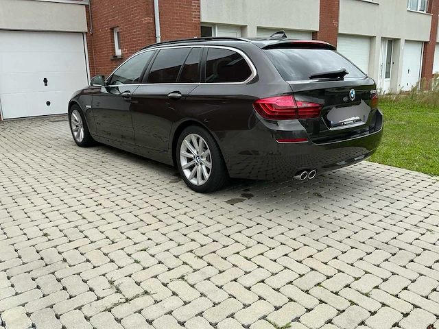 2014 bmw 520 d 5j31 personenauto - afbeelding 23 van  44