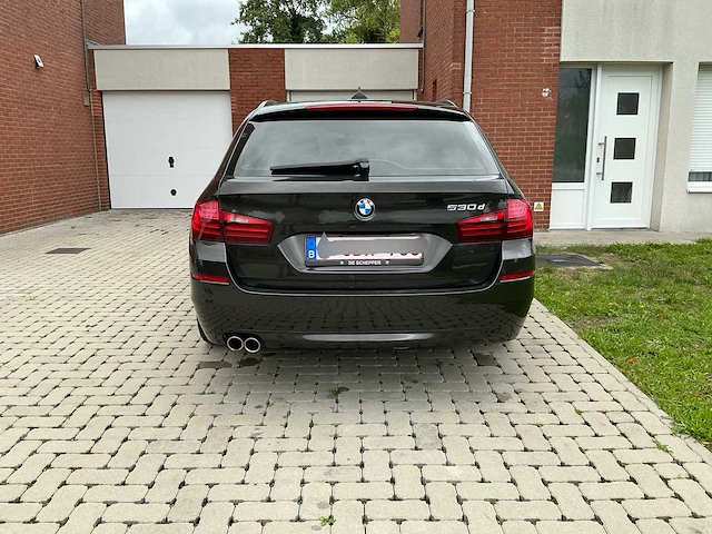 2014 bmw 520 d 5j31 personenauto - afbeelding 34 van  44