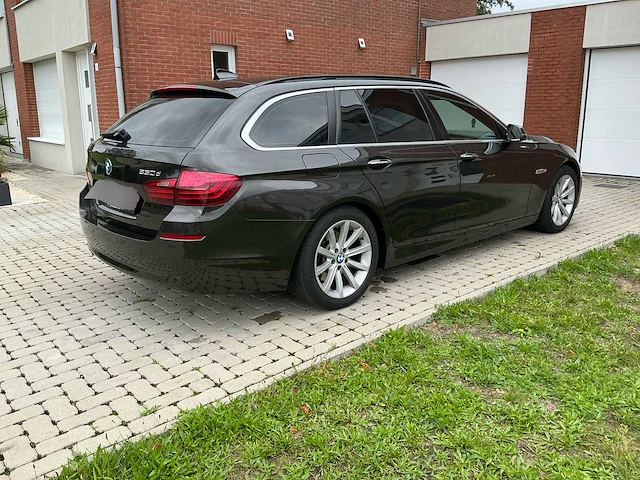 2014 bmw 520 d 5j31 personenauto - afbeelding 40 van  44