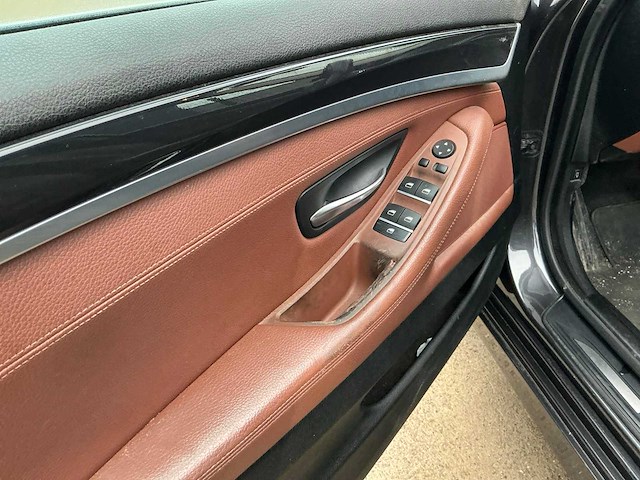 2014 bmw 520d personenauto - afbeelding 4 van  23