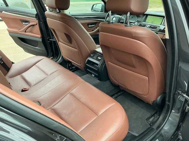 2014 bmw 520d personenauto - afbeelding 5 van  23