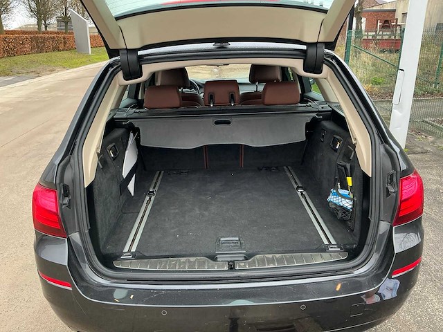 2014 bmw 520d personenauto - afbeelding 8 van  23