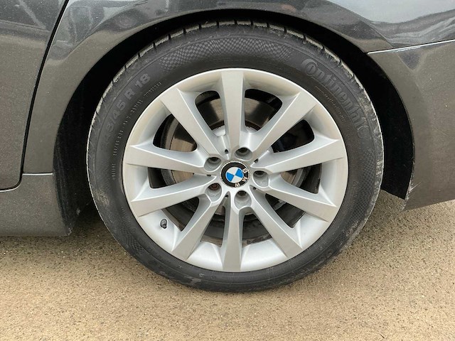 2014 bmw 520d personenauto - afbeelding 11 van  23