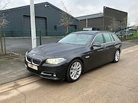 2014 bmw 520d personenauto - afbeelding 1 van  23