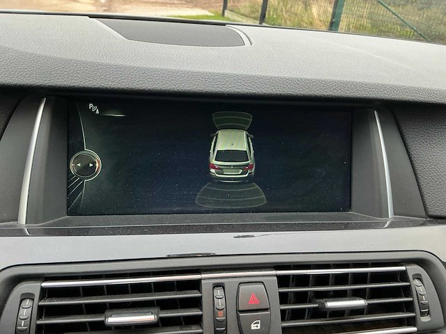 2014 bmw 520d personenauto - afbeelding 16 van  23