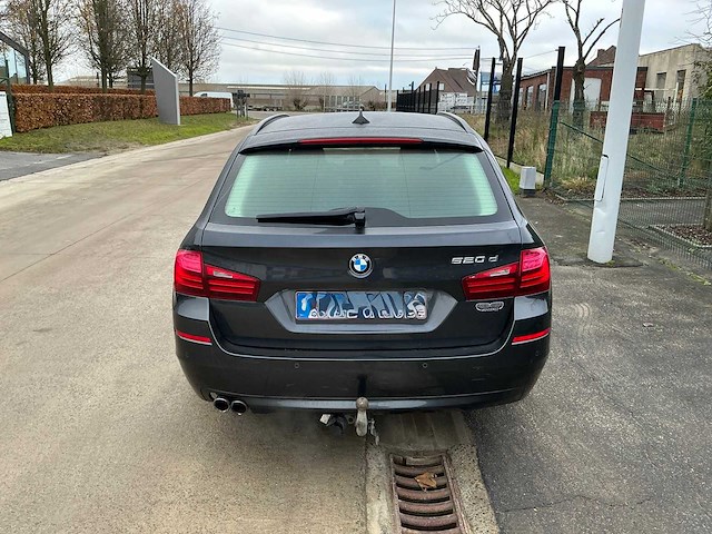 2014 bmw 520d personenauto - afbeelding 18 van  23