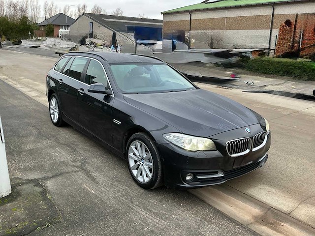 2014 bmw 520d personenauto - afbeelding 20 van  23