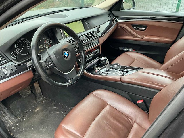 2014 bmw 520d personenauto - afbeelding 21 van  23