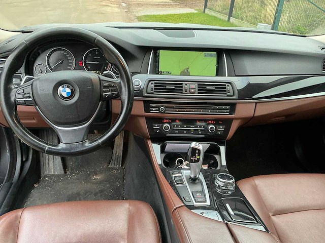 2014 bmw 520d personenauto - afbeelding 23 van  23