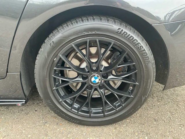 2014 bmw 520d station personenauto - afbeelding 8 van  29