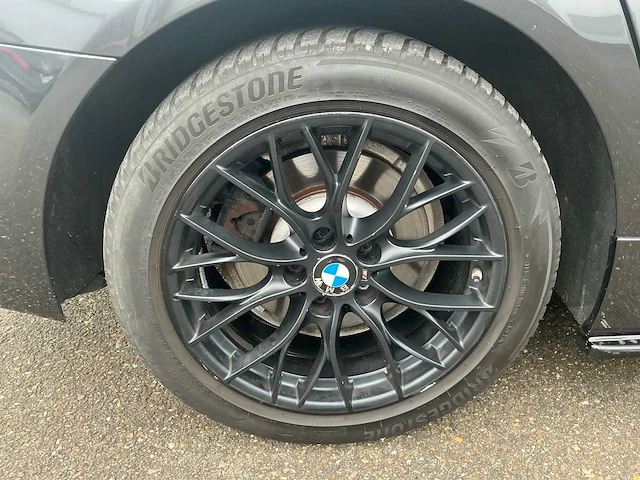 2014 bmw 520d station personenauto - afbeelding 9 van  29