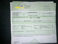 2014 bmw 520d station personenauto - afbeelding 6 van  29