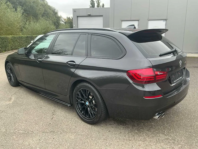 2014 bmw 520d station personenauto - afbeelding 21 van  29