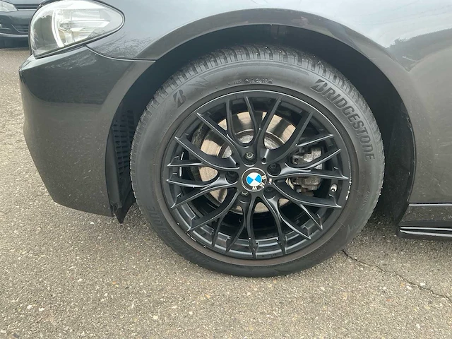 2014 bmw 520d station personenauto - afbeelding 27 van  29