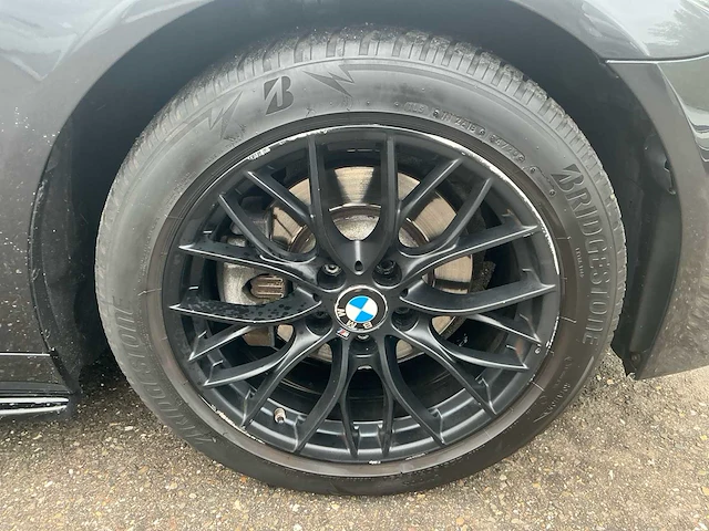 2014 bmw 520d station personenauto - afbeelding 3 van  29