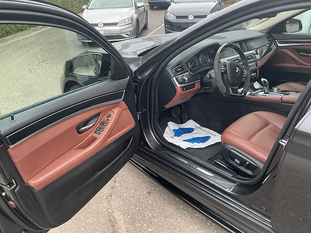 2014 bmw 520d station personenauto - afbeelding 4 van  29