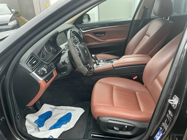2014 bmw 520d station personenauto - afbeelding 6 van  29
