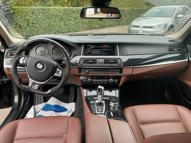 2014 bmw 520d station personenauto - afbeelding 7 van  29