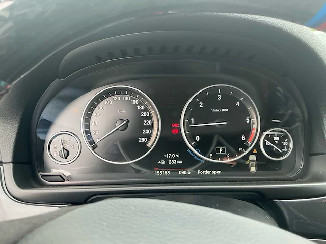 2014 bmw 520d station personenauto - afbeelding 8 van  29