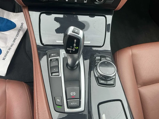 2014 bmw 520d station personenauto - afbeelding 11 van  29