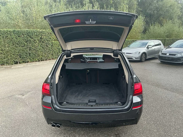 2014 bmw 520d station personenauto - afbeelding 16 van  29