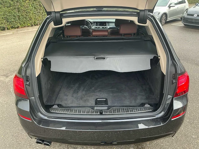 2014 bmw 520d station personenauto - afbeelding 17 van  29