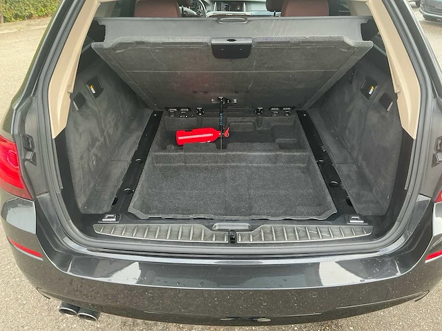 2014 bmw 520d station personenauto - afbeelding 18 van  29