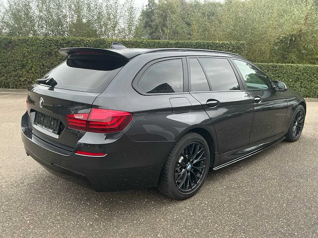 2014 bmw 520d station personenauto - afbeelding 23 van  29