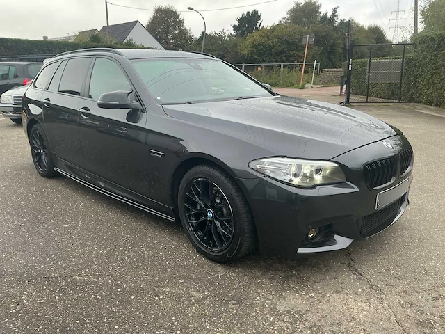2014 bmw 520d station personenauto - afbeelding 25 van  29