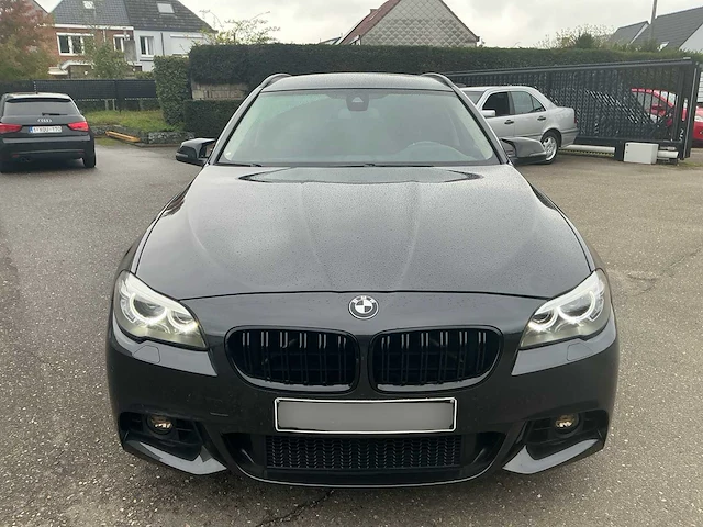 2014 bmw 520d station personenauto - afbeelding 26 van  29