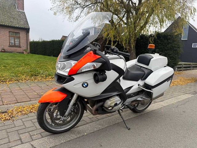 2014 bmw r1200rt - afbeelding 1 van  16