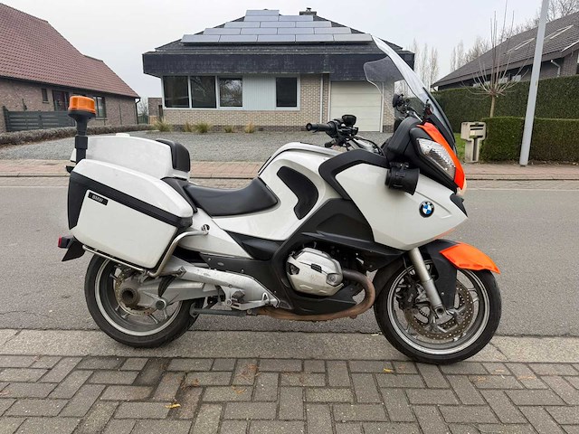 2014 bmw r1200rt - afbeelding 9 van  16